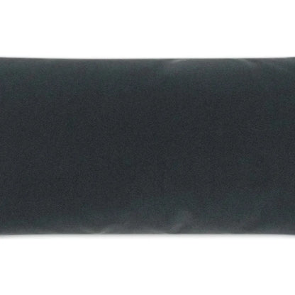 Outdoor Sundance Duo Lumbar Pillow - Charcoal-Outdoor Pillows-D.V. Kap-LOOMLAN
