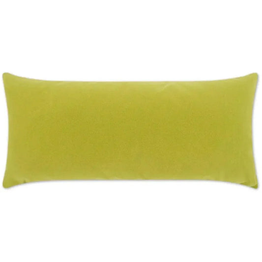 Outdoor Sundance Duo Lumbar Pillow - Leaf-Outdoor Pillows-D.V. Kap-LOOMLAN