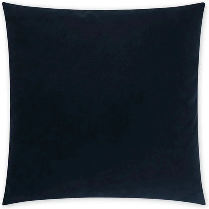 Outdoor Sundance Duo Pillow - Navy-Outdoor Pillows-D.V. Kap-LOOMLAN