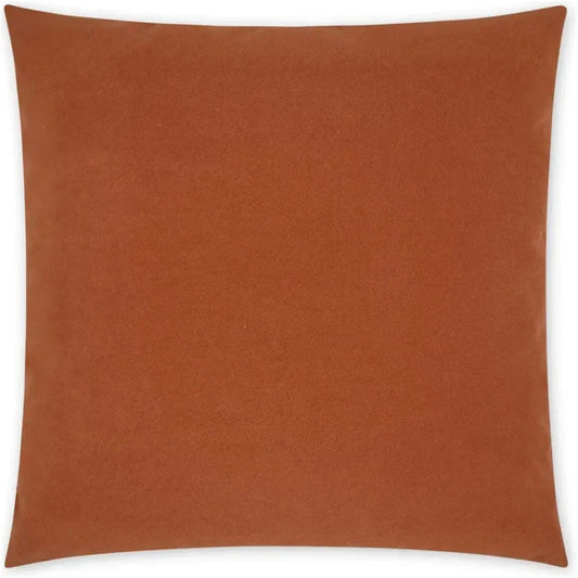 Outdoor Sundance Duo Pillow - Orange-Outdoor Pillows-D.V. Kap-LOOMLAN