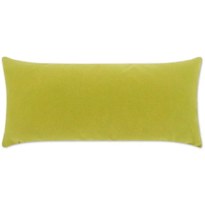 Outdoor Sundance Lumbar Pillow - Leaf-Outdoor Pillows-D.V. Kap-LOOMLAN