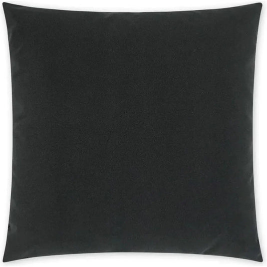 Outdoor Sundance Pillow - Charcoal-Outdoor Pillows-D.V. Kap-LOOMLAN