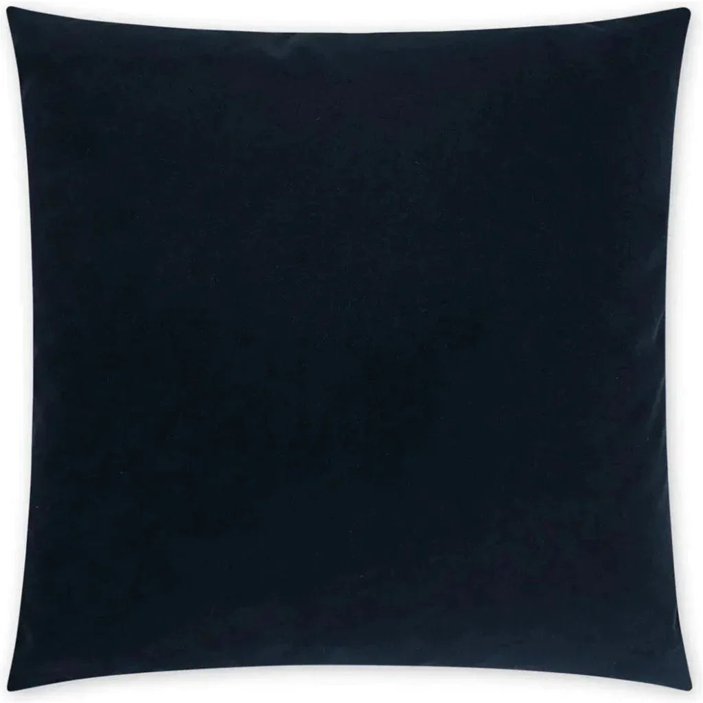Outdoor Sundance Pillow - Navy-Outdoor Pillows-D.V. Kap-LOOMLAN