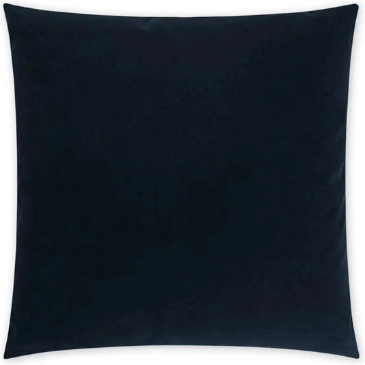 Outdoor Sundance Pillow - Navy-Outdoor Pillows-D.V. Kap-LOOMLAN