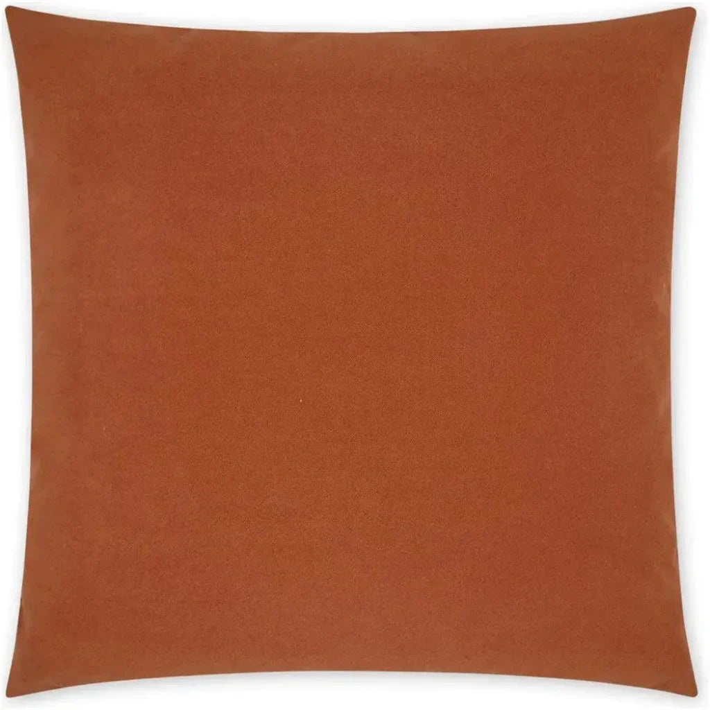 Outdoor Sundance Pillow - Orange-Outdoor Pillows-D.V. Kap-LOOMLAN