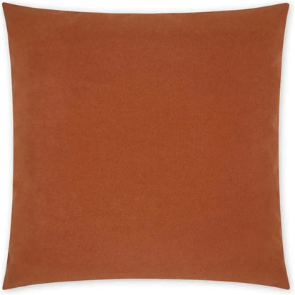 Outdoor Sundance Pillow - Orange-Outdoor Pillows-D.V. Kap-LOOMLAN