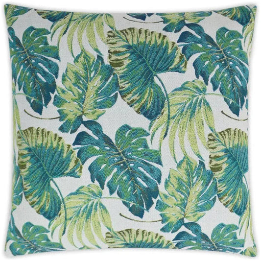 Outdoor Sunpalm Pillow-Outdoor Pillows-D.V. Kap-LOOMLAN