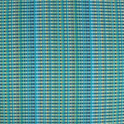 Outdoor Sunrun Pillow - Blue-Outdoor Pillows-D.V. Kap-LOOMLAN