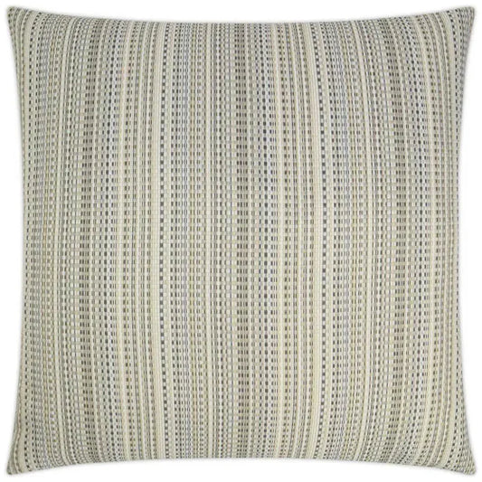 Outdoor Sunrun Pillow - Natural-Outdoor Pillows-D.V. Kap-LOOMLAN
