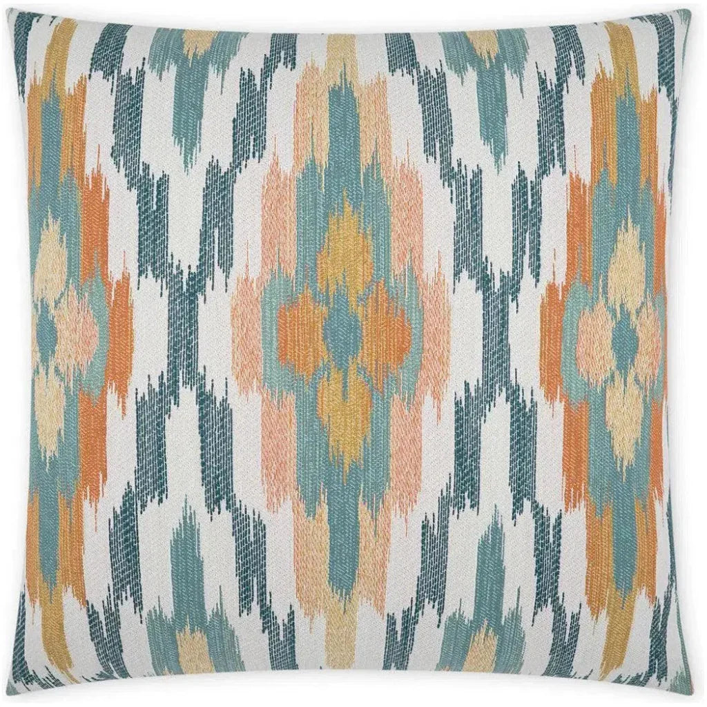 Outdoor Tamala Pillow-Outdoor Pillows-D.V. Kap-LOOMLAN