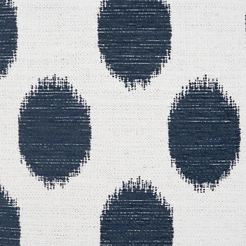 Outdoor Vianella Pillow - Indigo-Outdoor Pillows-D.V. Kap-LOOMLAN
