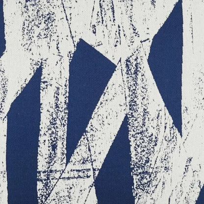 Ozone Sapphire Blue Throw Pillow With Insert - LOOMLAN - D.V. Kap - Throw Pillows