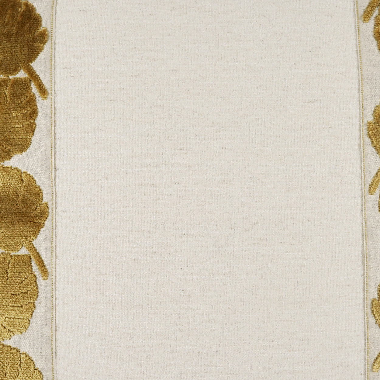 Palm Leaf Mini Handcrafted Throw Pillow