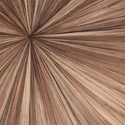 Palm Marquetry Decorative Tray - LOOMLAN - Jamie Young - Trays