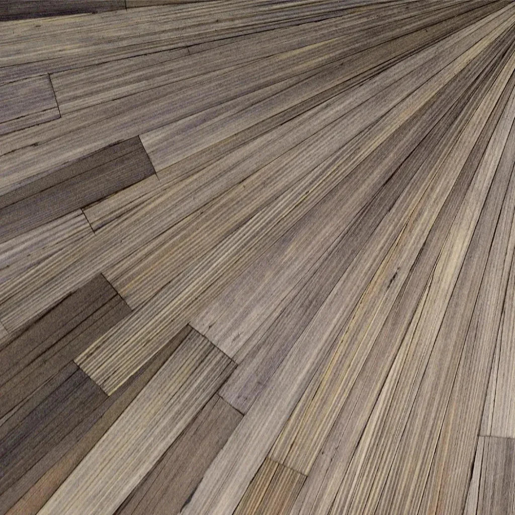 Palm Marquetry Decorative Tray - LOOMLAN - Jamie Young - Trays