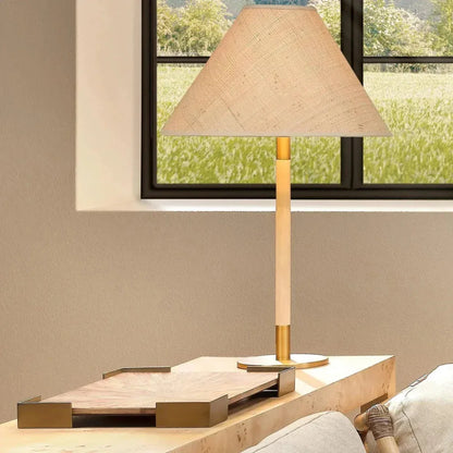 Palm Marquetry Decorative Tray - LOOMLAN - Jamie Young - Trays