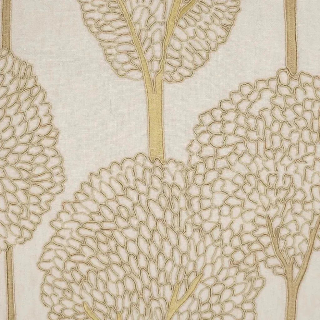 Pando Parchment Brown Throw Pillow Insert - LOOMLAN - D.V. Kap - Throw Pillows