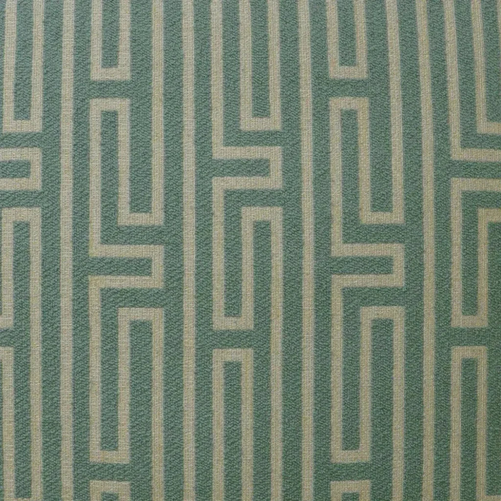 D.V. Kap Pandora Aqua Green Throw Pillow With Insert