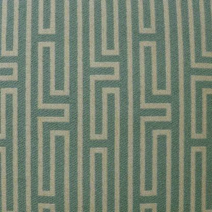 D.V. Kap Pandora Aqua Green Throw Pillow With Insert