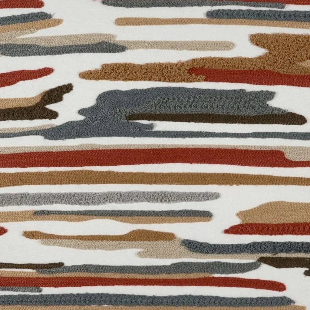 Panorama Handmade Cotton Throw Pillow - LOOMLAN - D.V. Kap - Throw Pillows