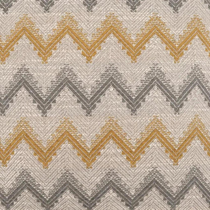 D.V. Kap Parquet Brown Throw Pillow With Insert