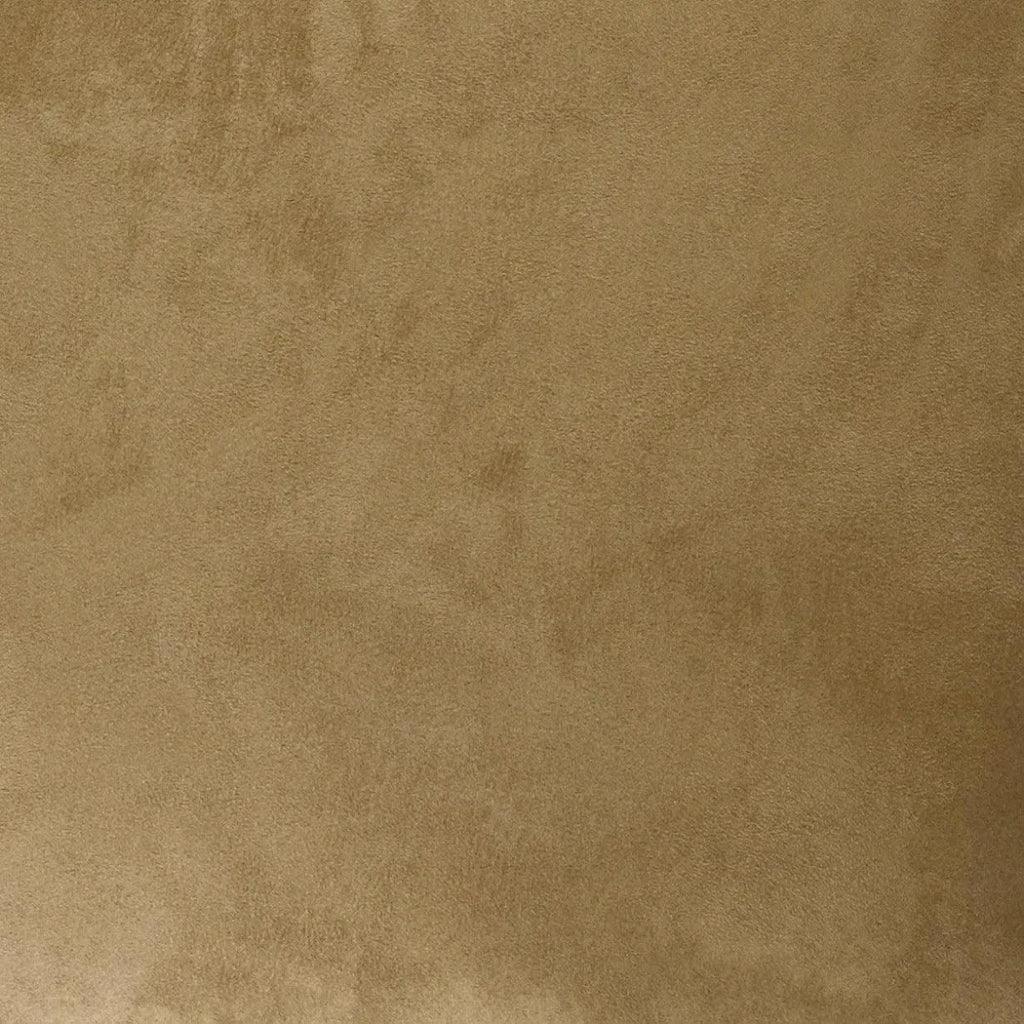 Passion Suede Tan Throw Pillow With Insert - LOOMLAN - D.V. Kap - Throw Pillows