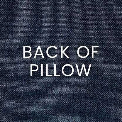 Patagonia Teal Throw Pillow With Insert - LOOMLAN - D.V. Kap - Throw Pillows