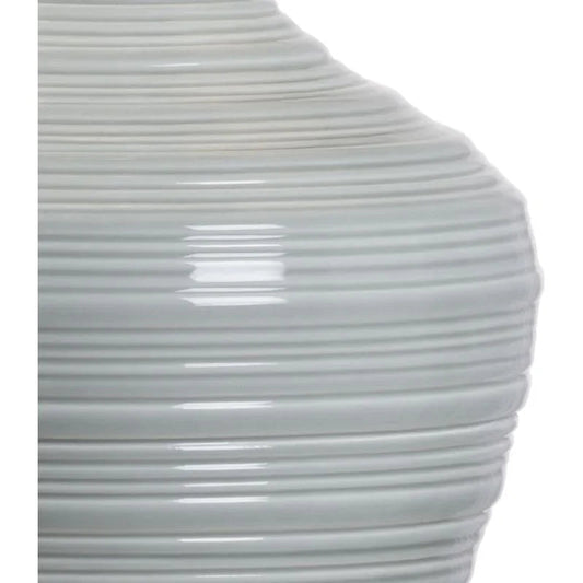 Pauline Porcelain Made Table Lamp - LOOMLAN - Wildwood - Table Lamps