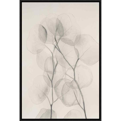 Pearly Eucalyptus Hand Crafted Canvas Art