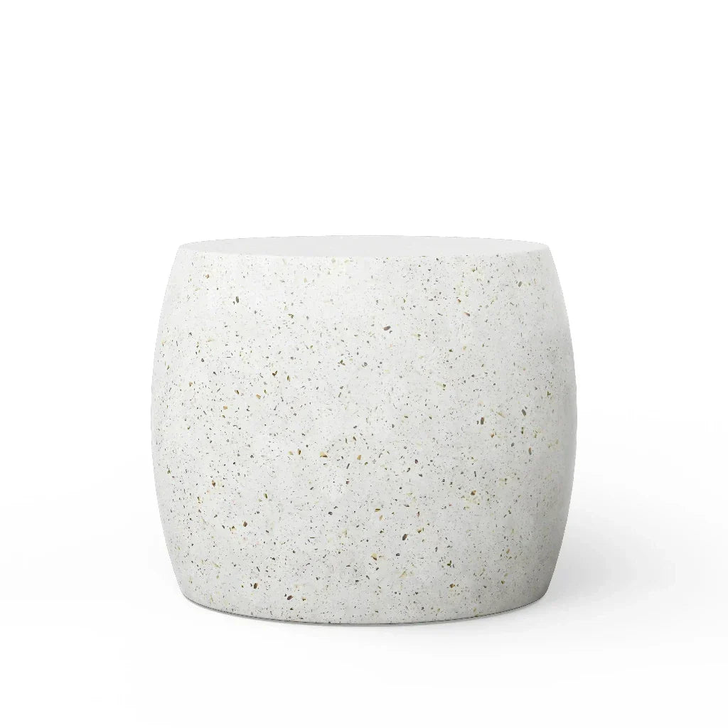 Urbia Pebble Concrete Made Outdoor Side Table