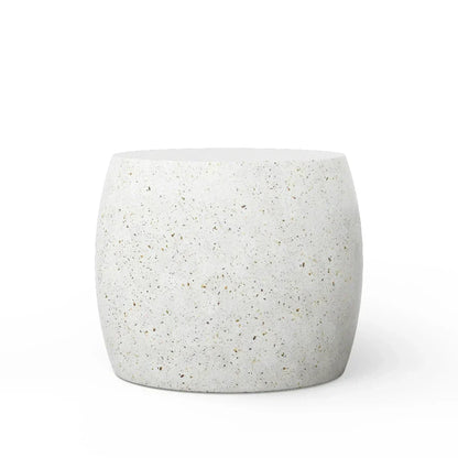 Urbia Pebble Concrete Made Outdoor Side Table