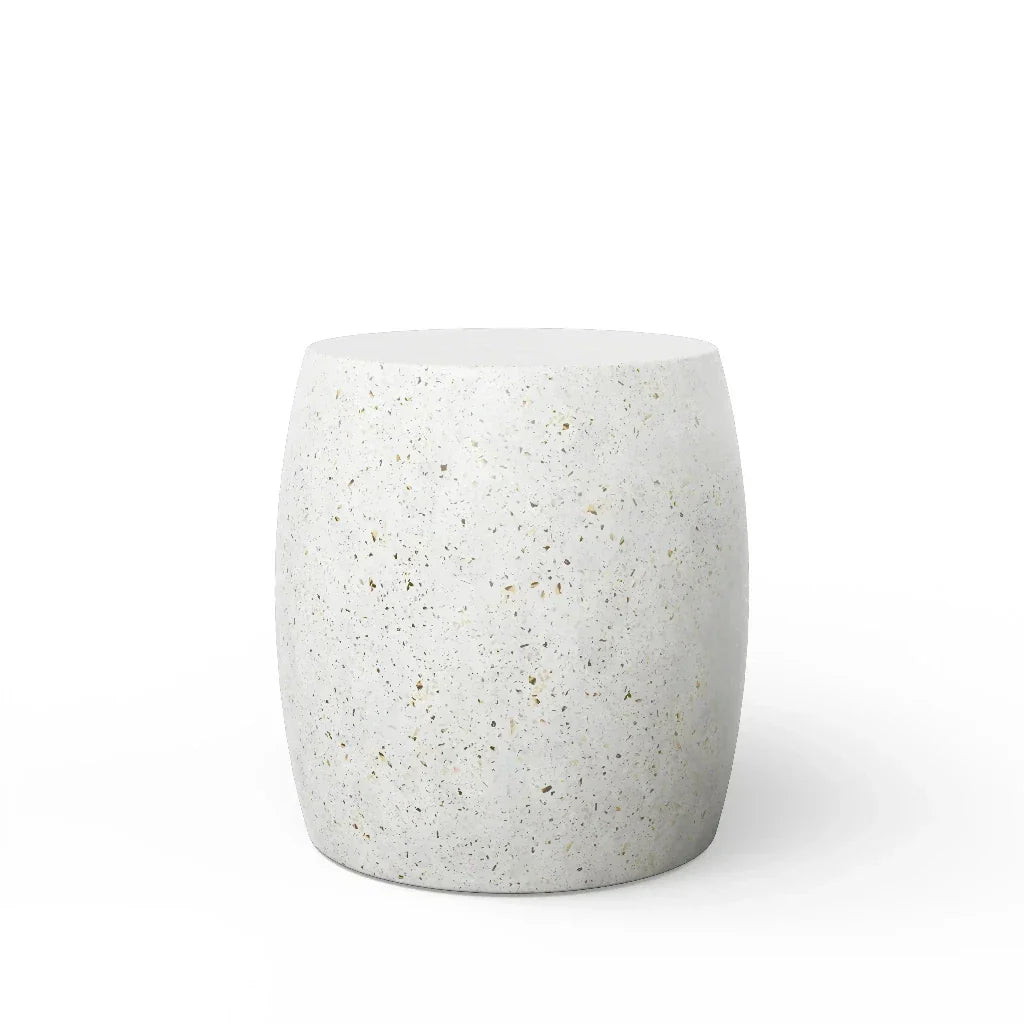 Urbia Pebble Concrete Made Outdoor Side Table