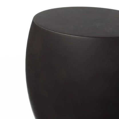 Urbia Pebble Concrete Made Outdoor Side Table
