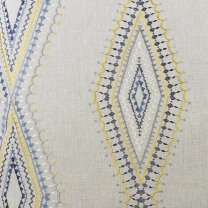 Pecos Off - White Throw Pillow With Insert - LOOMLAN - D.V. Kap - Throw Pillows