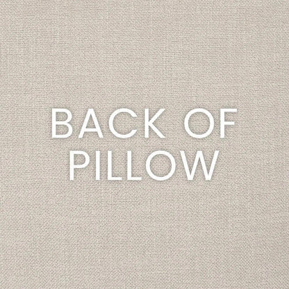 Pemberton Navy Navy Large Throw Pillow Insert - LOOMLAN - D.V. Kap - Throw Pillows