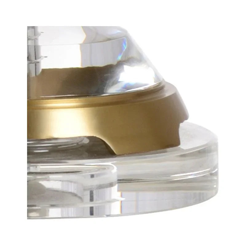 Peninsula Crystal Design Table Lamp - LOOMLAN - Wildwood - Table Lamps