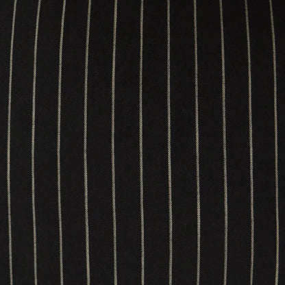 Pennant Black Throw Pillow With Insert - LOOMLAN - D.V. Kap - Throw Pillows