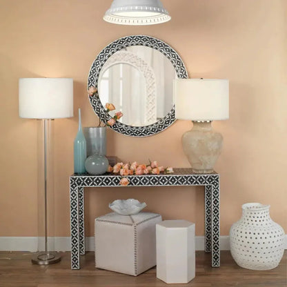 Peony Handmade Ceramic Bowl