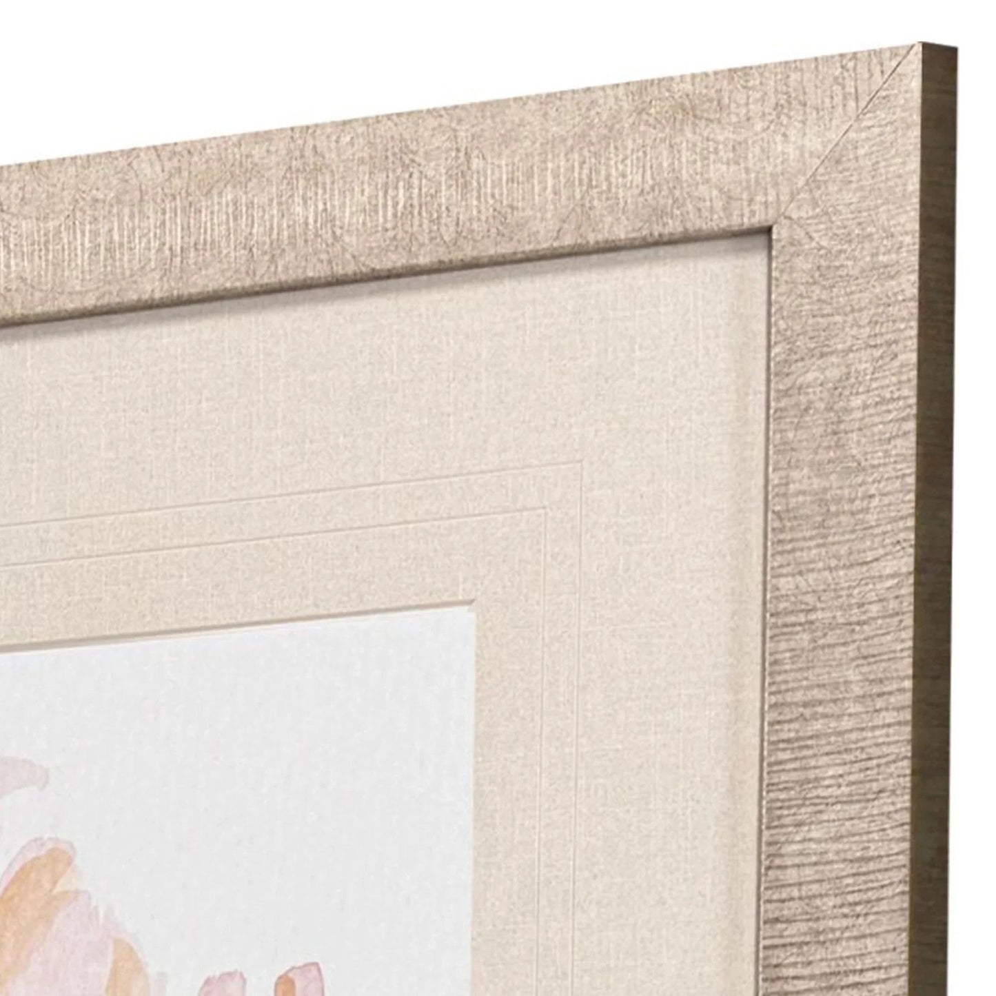 Perfect Poppies Orange Canvas Art