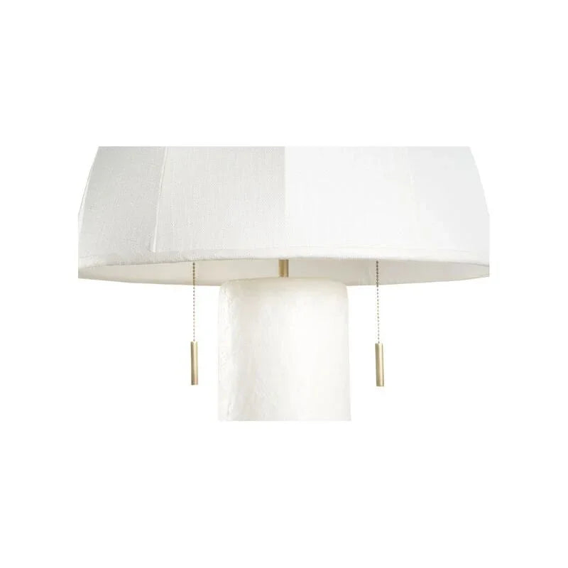 Perruche White Pull Chains Table Lamp - LOOMLAN - Wildwood - Table Lamps