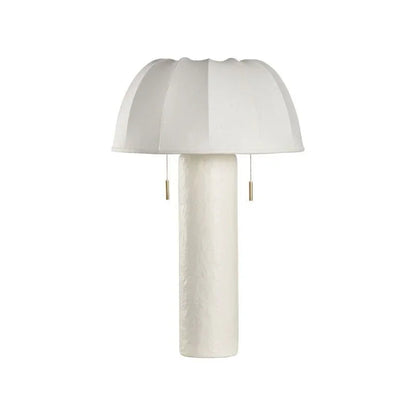 Perruche White Pull Chains Table Lamp - LOOMLAN - Wildwood - Table Lamps