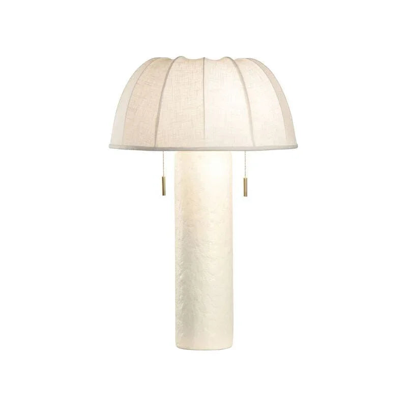 Perruche White Pull Chains Table Lamp - LOOMLAN - Wildwood - Table Lamps