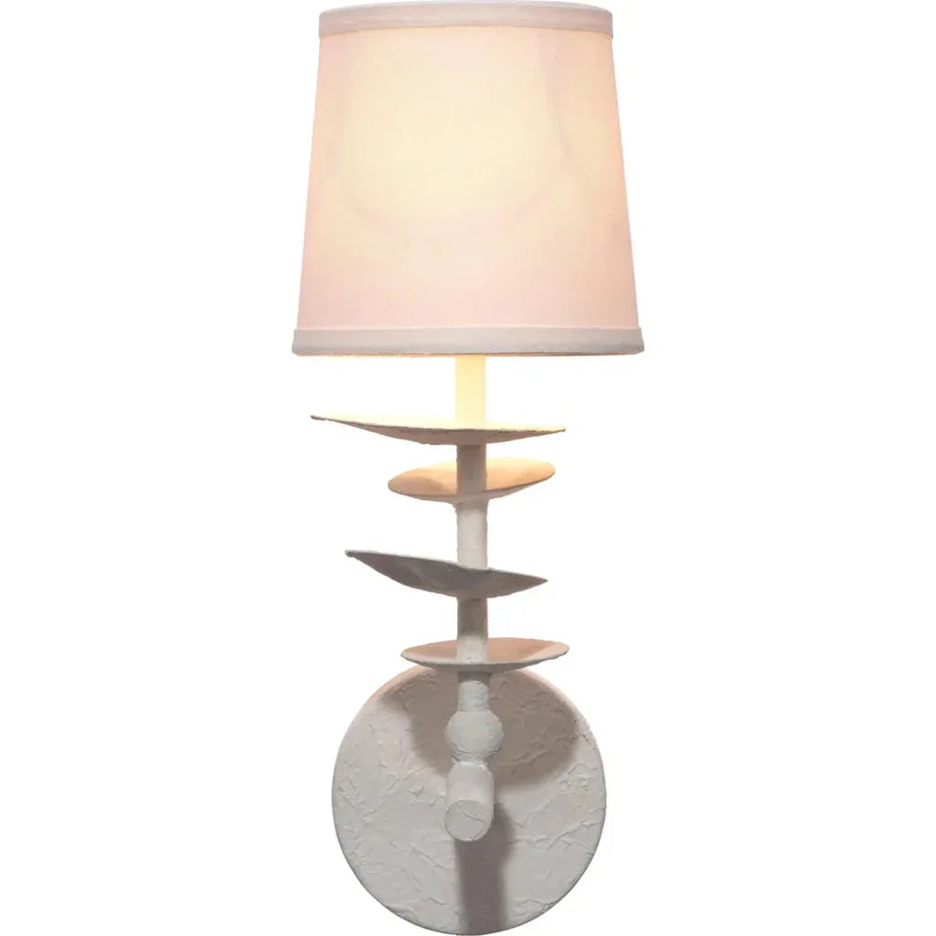 Petal Wall Sconce - LOOMLAN - Jamie Young - Wall Sconces