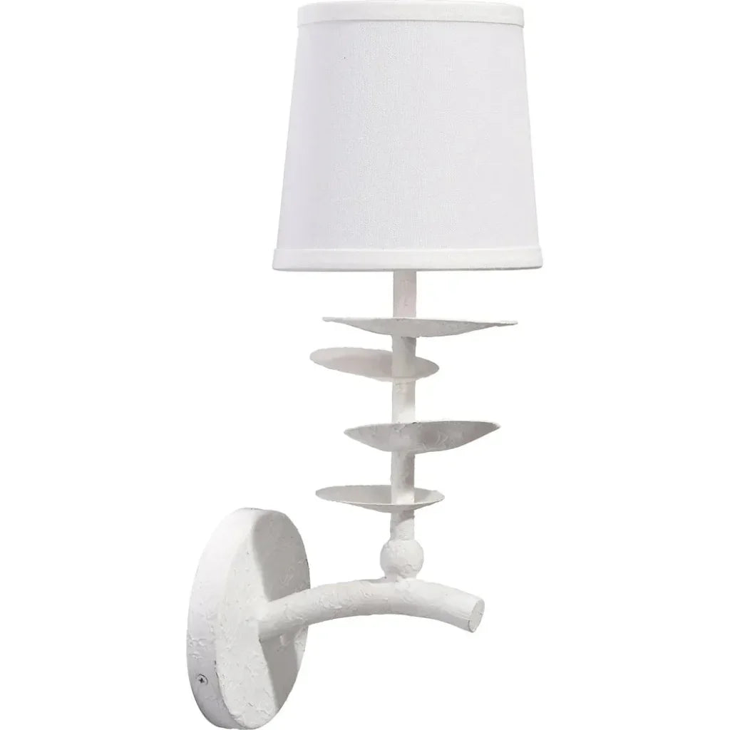 Petal Wall Sconce - LOOMLAN - Jamie Young - Wall Sconces