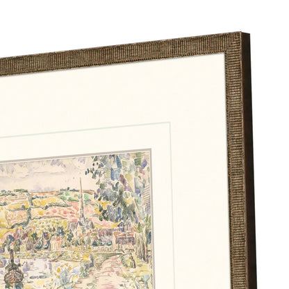 Petite Landscapes Multi Framed Wall Art 4PC -- view 4