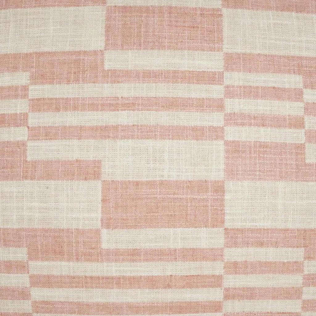 D.V. Kap Piano Blush Pink Throw Pillow With Insert