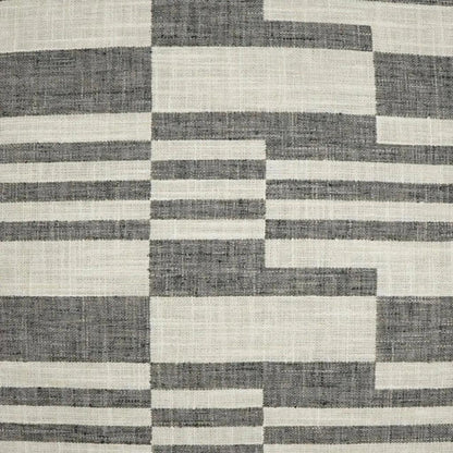 Piano Meteorite Grey Throw Pillow Insert - LOOMLAN - D.V. Kap - Throw Pillows