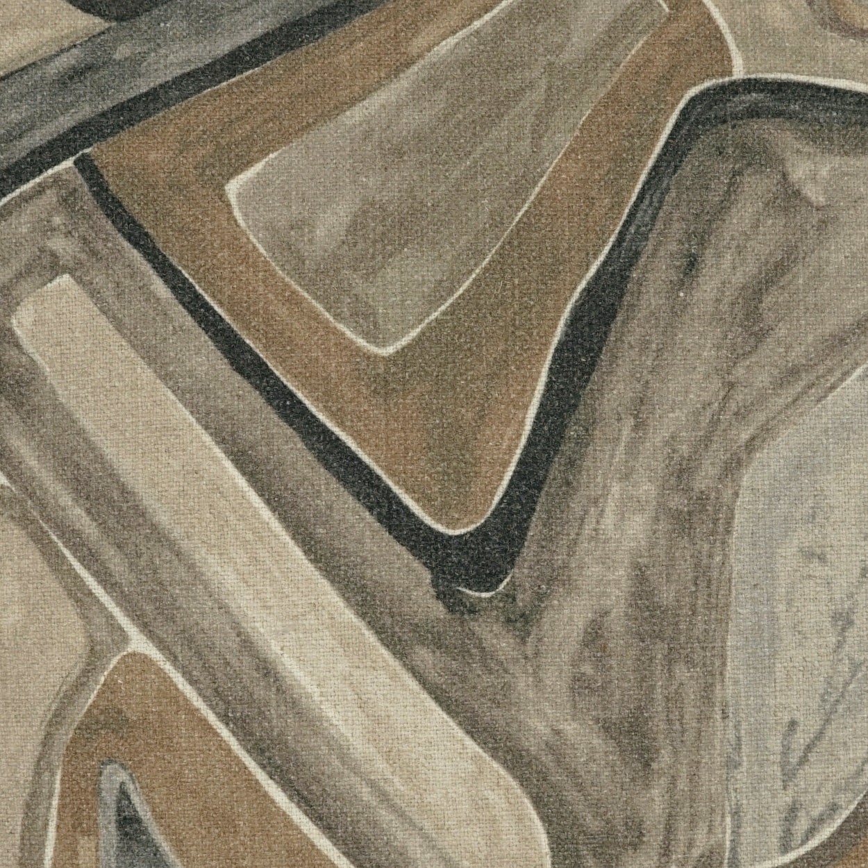 Piero Cotton Throw Pillow