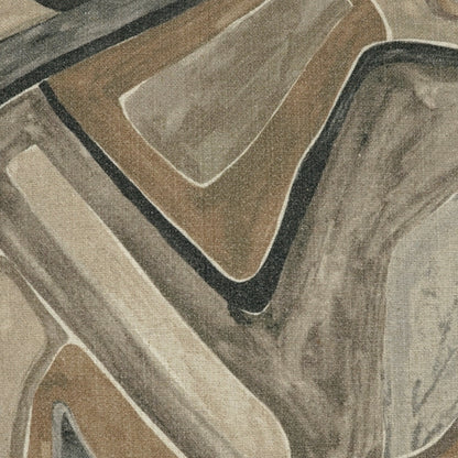 Piero Cotton Throw Pillow