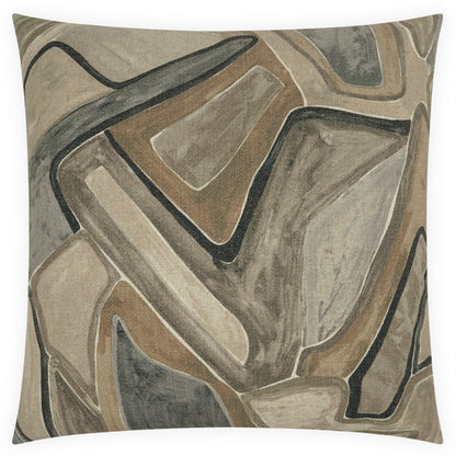 Piero Cotton Throw Pillow